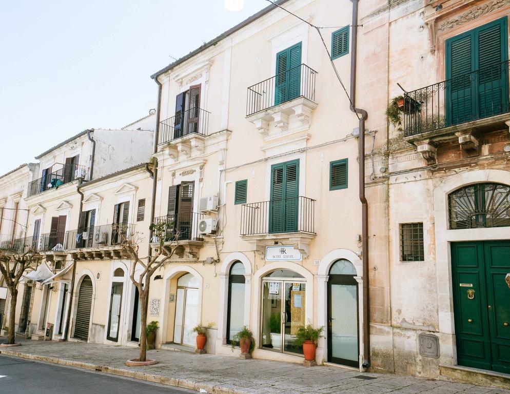 Rafael Guest House Ragusa Esterno foto