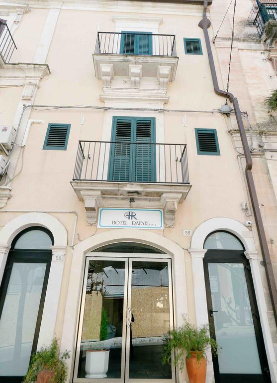 Rafael Guest House Ragusa Esterno foto