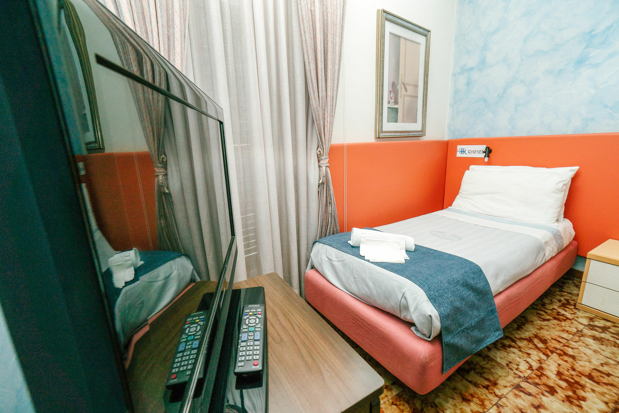 Rafael Guest House Ragusa Esterno foto