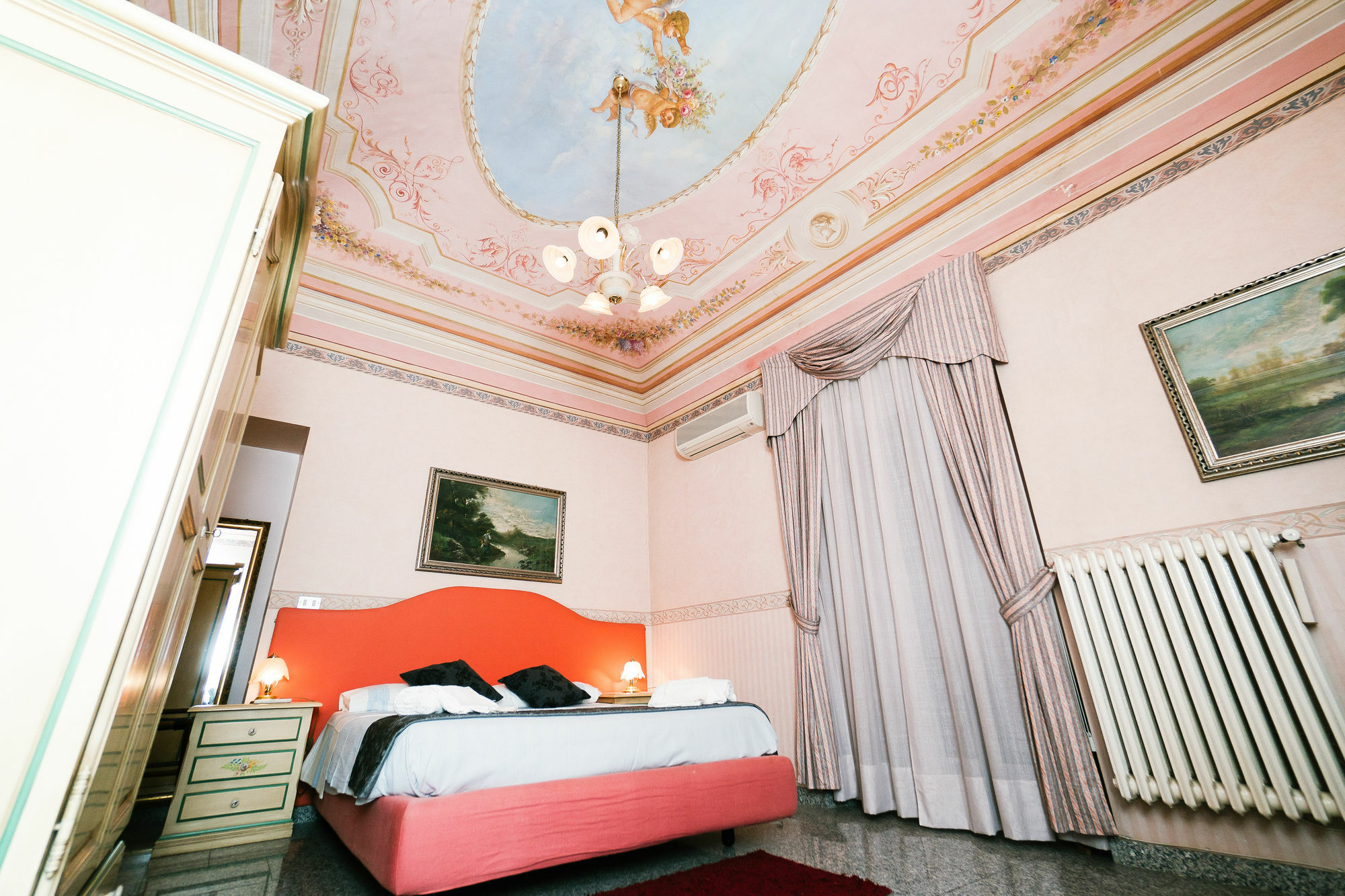 Rafael Guest House Ragusa Esterno foto